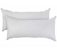 Newgen Medicals 2 oreillers à eau avec housse en coton - 40 x 80 cm