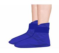 Newgen Medicals 2 pantoufles thermiques avec gel chaud / froid