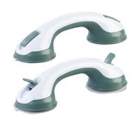 Newgen Medicals : Poignée à double ventouse pour surfaces lisses - x2