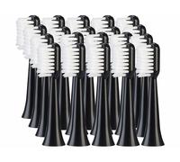 Newgen Medicals 20 têtes de brossage dures pour brosse à dents sonique SZB-300