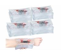 Newgen Medicals 4 compresses chauffantes réutilisables