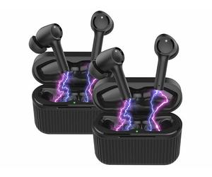 Newgen Medicals 4 écouteurs True Wireless avec bluetooth et amplificateur auditif IHS-250.db