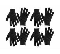 Newgen Medicals 4 gants de toilette Peeling