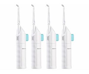 Newgen Medicals 4 hydropulseurs manuels 2,1 bar MD-100