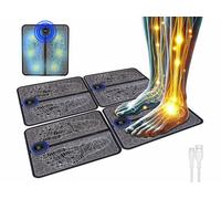 Newgen Medicals 4 masseurs pour pieds EMS rechargeables et pliables