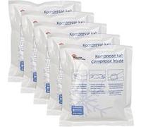 Newgen Medicals : 5 compresses réfrigérantes à usage unique 15 x 17 cm G
