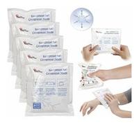 Newgen Medicals : 5 compresses réfrigérantes à usage unique 15 x 25 cm G
