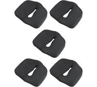 Newgen Medicals 5 coussins ergonomiques à mémoire de forme pour assise