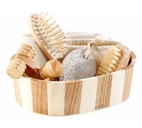 Newgen Medicals 6 accessoires naturels pour le bain