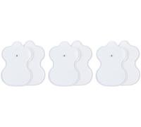 Newgen Medicals 6 électrodes de remplacement pour électrostimulateur EM-285