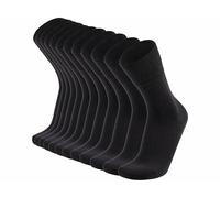 Newgen Medicals 6 paires de chaussettes unisexes sans compression - taille 43-46