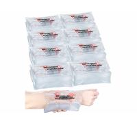 Newgen Medicals 8 compresses chauffantes réutilisables
