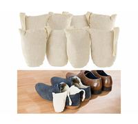 newgen medicals 8 sachets déodorants en Coton et Bois de cèdre