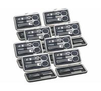 Newgen Medicals 8 sets de manucure avec 6 pièces