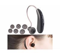 Newgen Medicals Amplificateur auditif rechargeable HV-500 contour d'oreille