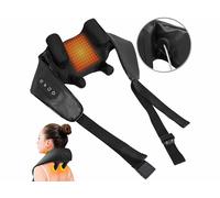 Newgen Medicals Appareil de massage pour nuque rechargeable chauffant