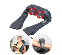 Newgen Medicals Appareil de massage shiatsu à chaleur infrarouge MA-200