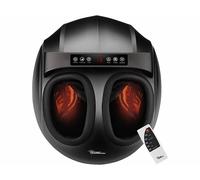 Newgen Medicals Appareil de massage shiatsu chauffant pour pieds