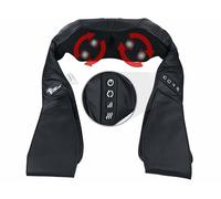 Newgen Medicals Appareil de massage shiatsu sans fil avec chaleur infrarouge