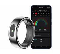 Newgen Medicals Bague fitness tactile connectée FRI-101 - taille 65