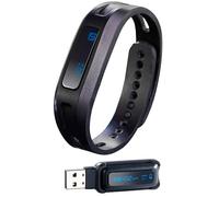 Bracelet fitness Bluetooth® 4.0 ''FBT-50'' avec analyse du sommeil G