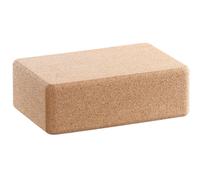 Brique De Yoga En Liège Naturel Multicolore