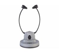 Newgen Medicals Casque TV sans-fil 2,4 GHz et amplificateur de son