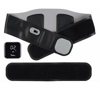 Newgen Medicals Ceinture abdominale chauffante avec stimulation électrique EMS