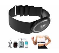 Ceinture cardiofréquencemètre connectée compatible ANT+