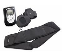 newgen medicals Ceinture de Massage 3 en 1 pour détente et renforcement Musculaire