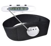 newgen medicals Ceinture de tonification Abdominale EMS avec 10 programmes d'entra