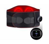 Newgen Medicals Ceinture lombaire chauffante et massante rechargeable