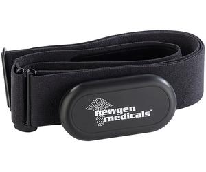 Newgen Medicals Ceinture pectorale cardiofréquencemètre connectée avec bluetooth