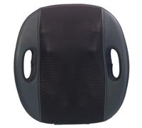 Newgen Medicals Coussin de massage shiatsu à 12 têtes de massage et chaleur infrarouge MA-300