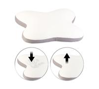 Newgen Medicals Coussin de soutien ergonomique à mémoire de forme