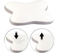newgen medicals Coussin de Soutien Ergonomique à mémoire de Forme