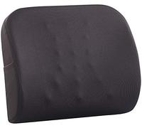 newgen medicals Coussin Ergonomique Dorsal en Mousse à mémoire de Forme avec Sangle