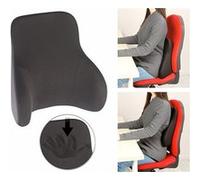Newgen Medicals : Coussin ergonomique dorsal en mousse à mémoire de forme G