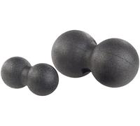 Double-balles de massage et dexercice Ø 8 et 12 cm [Newgen Medicals]