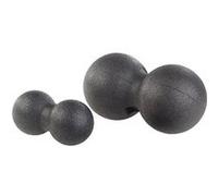 Double-balles de massage et dexercice Ø 8 et 12 cm [Newgen Medicals]