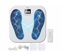 Newgen Medicals Électrostimulateur EMS et TENS rechargeable avec 9 modes EM-285