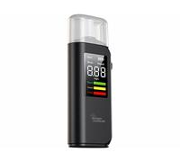 Newgen Medicals Éthylotest sans contact rechargeable avec écran LCD