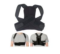 Harnais correcteur de posture pour épaules - Taille M [Newgen Medicals]