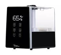 Newgen Medicals : Humidificateur d'air avec ioniseur LBF-610 Noir G