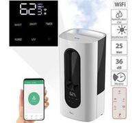 Humidificateur dair connecté avec désinfection UV LBF-330 [Newgen Medicals]