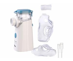 Newgen Medicals Inhalateur électrique rechargeable silencieux 10 ml