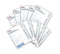 Newgen Medicals Lot de 10 compresses pour froid instantané