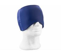 Newgen Medicals Masque 360° avec double couche de gel chaud/froid - coloris bleu