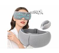 Newgen Medicals Masseur oculaire chauffant avec fonction haut-parleur bluetooth