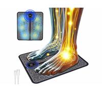 Newgen Medicals Masseur pour pieds EMS rechargeable et pliable